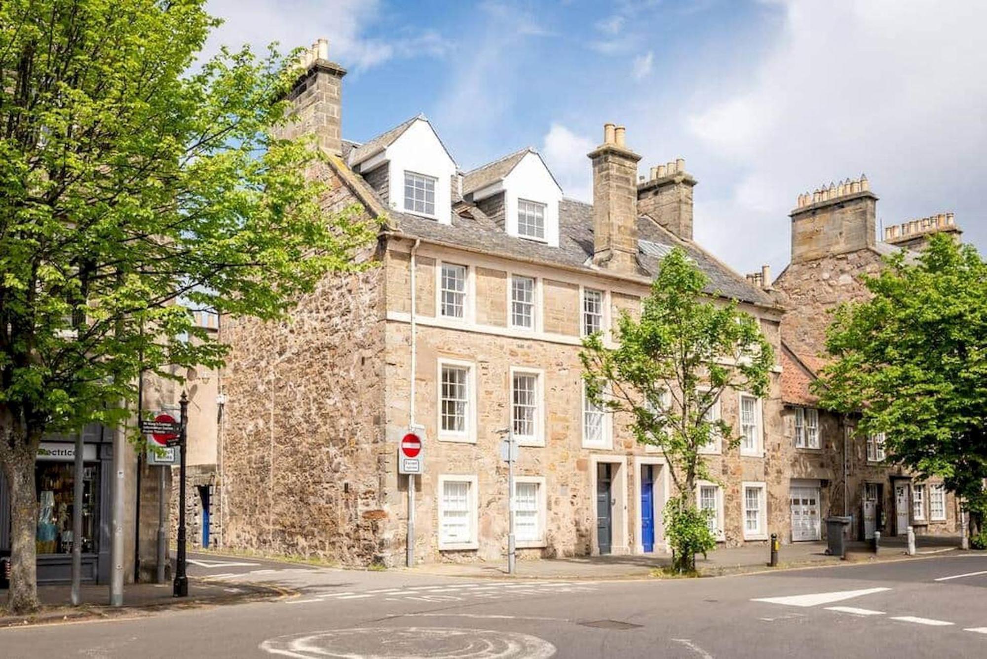 Skye Sands - South Street Residence St Andrews Exterior foto
